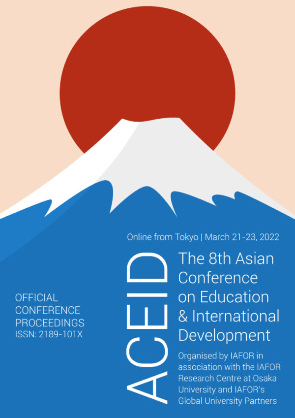 Journal & Proceedings - The Asian Conference on Education ...