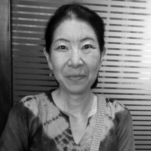 Yukari Ando, University of Toyama, Japan